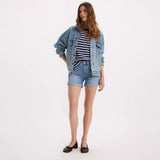 SHORTS FEMME 501® ROLLED DENIM DENIM