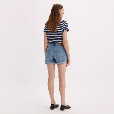 SHORTS FEMME 501® ROLLED DENIM DENIM