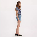 SHORTS FEMME 501® ROLLED DENIM DENIM
