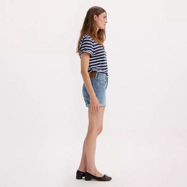 SHORTS FEMME 501® ROLLED DENIM DENIM