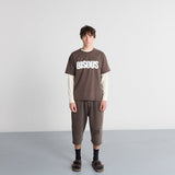 SHORTS HOMME DILL MARRON MARRON