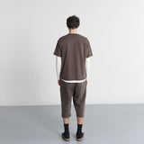 SHORTS HOMME DILL MARRON MARRON