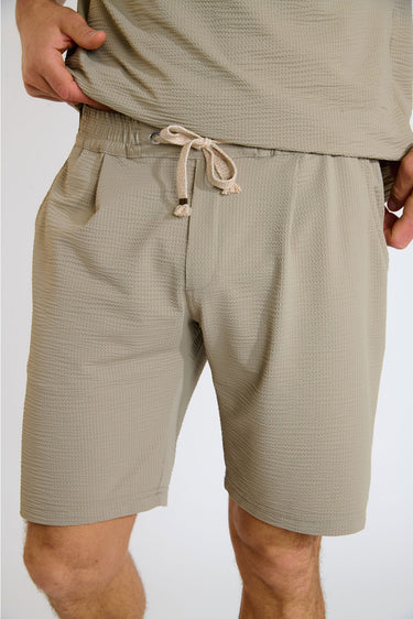 SHORTS HOMME REMI TRIESTE BEIGE BEIGE
