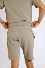 SHORTS HOMME REMI TRIESTE BEIGE BEIGE