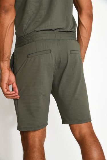 SHORTS HOMME REMI TRIESTE KAKI KAKI