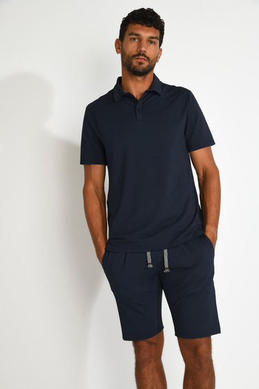 SHORTS HOMME REMI TRIESTE MARINE MARINE