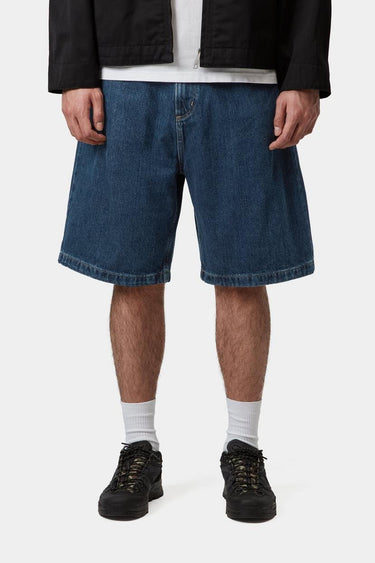 SHORTS HOMME BRANDON BLEU BLEU