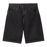 SHORTS HOMME BRANDON NOIR NOIR