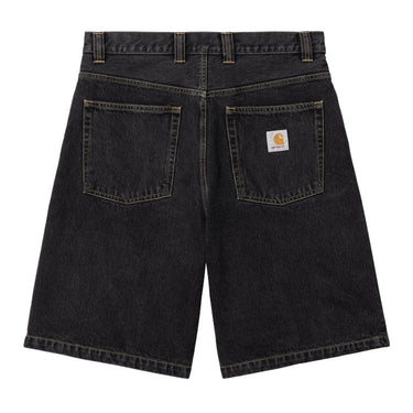 SHORTS HOMME BRANDON NOIR NOIR