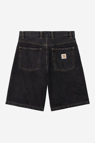 SHORTS HOMME BRANDON NOIR NOIR