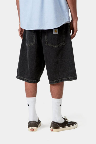 SHORTS HOMME BRANDON NOIR NOIR