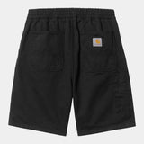 SHORTS HOMME FLINT NOIR NOIR