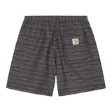 SHORTS HOMME GELLAR NOIR NOIR