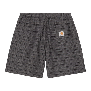 SHORTS HOMME GELLAR NOIR NOIR