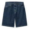 SHORTS HOMME LANDON DENIM DARK DENIM DARK