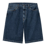 SHORTS HOMME LANDON DENIM DARK DENIM DARK