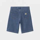 SHORTS HOMME LANDON DENIM DENIM