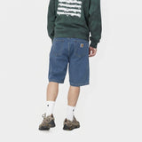 SHORTS HOMME LANDON DENIM DENIM