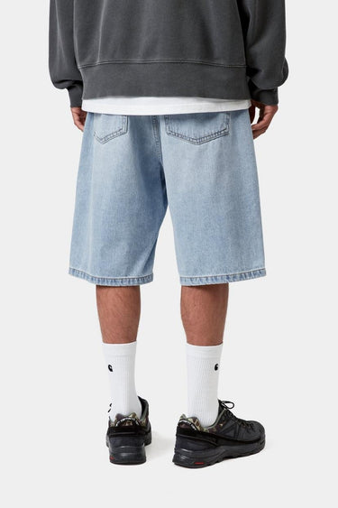 SHORTS HOMME LANDON DENIM LT DENIM LT