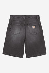 SHORTS HOMME LANDON NOIR NOIR