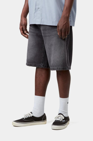 SHORTS HOMME LANDON NOIR NOIR