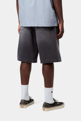 SHORTS HOMME LANDON NOIR NOIR