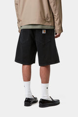 SHORTS HOMME NOLAN NOIR NOIR