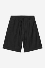 SHORTS HOMME RAINER NOIR NOIR