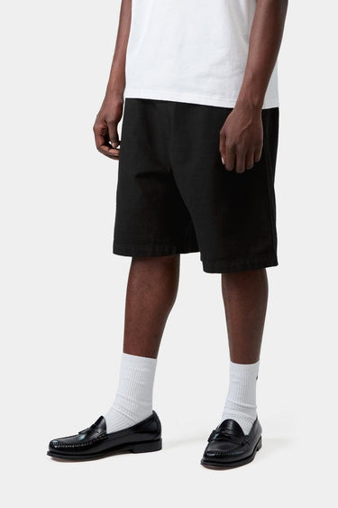 SHORTS HOMME RAINER NOIR NOIR