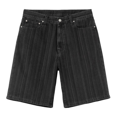 SHORTS HOMME RYLAN NOIR NOIR