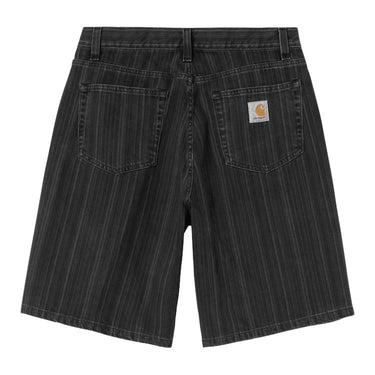 SHORTS HOMME RYLAN NOIR NOIR