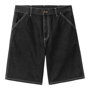 SHORTS HOMME SIMPLE NOIR NOIR