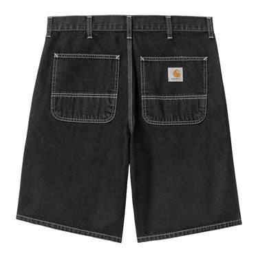 SHORTS HOMME SIMPLE NOIR NOIR