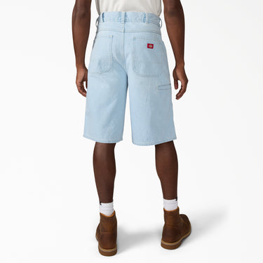 SHORTS HOMME 958 13 FOG BLUE DENIM LT DENIM LT