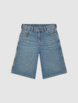 SHORTS HOMME 958 13 INCH LOOSE DENIM DENIM