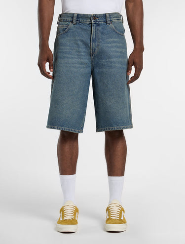 SHORTS HOMME 958 13 INCH LOOSE DENIM DENIM