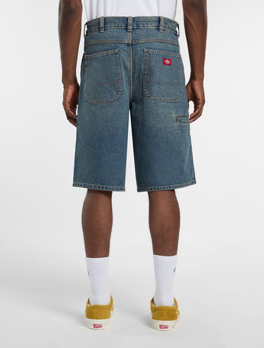SHORTS HOMME 958 13 INCH LOOSE DENIM DENIM