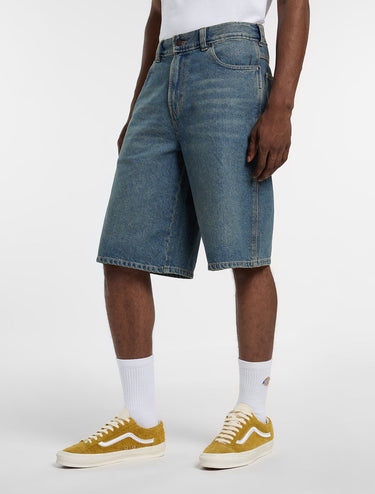 SHORTS HOMME 958 13 INCH LOOSE DENIM DENIM
