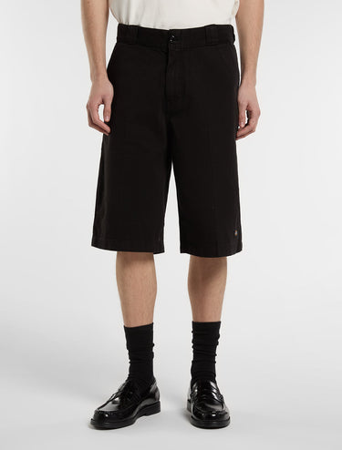 SHORTS HOMME INCH WORK NOIR NOIR