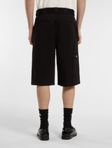 SHORTS HOMME INCH WORK NOIR NOIR