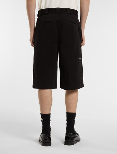 SHORTS HOMME INCH WORK NOIR NOIR