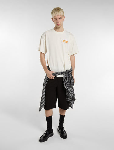 SHORTS HOMME INCH WORK NOIR NOIR