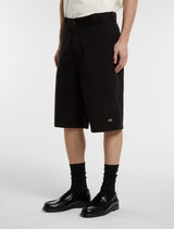 SHORTS HOMME INCH WORK NOIR NOIR