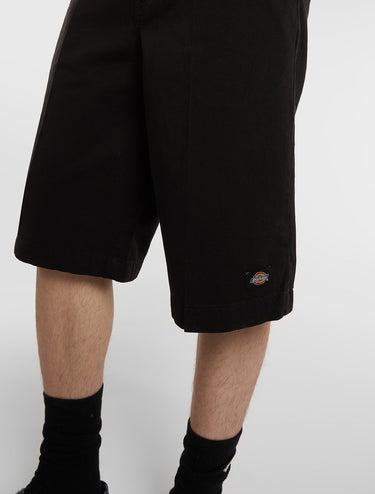SHORTS HOMME INCH WORK NOIR NOIR