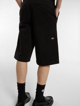 SHORTS HOMME INCH WORK NOIR NOIR
