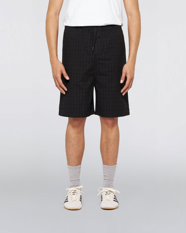 SHORTS HOMME AVALON SHORT BLACK GARMENT BLACK GARMENT
