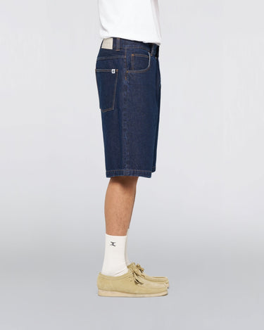 SHORTS HOMME WORKER SHORT BLUE DARK MARBLE BLUE DARK MARBLE