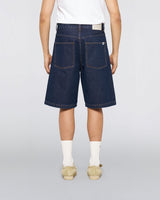 SHORTS HOMME WORKER SHORT BLUE DARK MARBLE BLUE DARK MARBLE