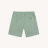 SHORTS HOMME CHEVRE VERT VERT