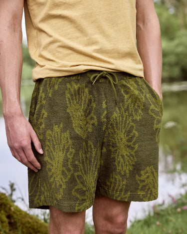 SHORTS HOMME CHOUSSY KAKI KAKI